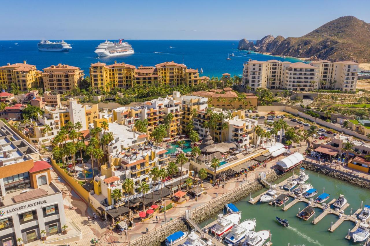 Marina Fiesta Resort & Spa, A La Carte All Inclusive Optional Cabo San Lucas Exteriör bild