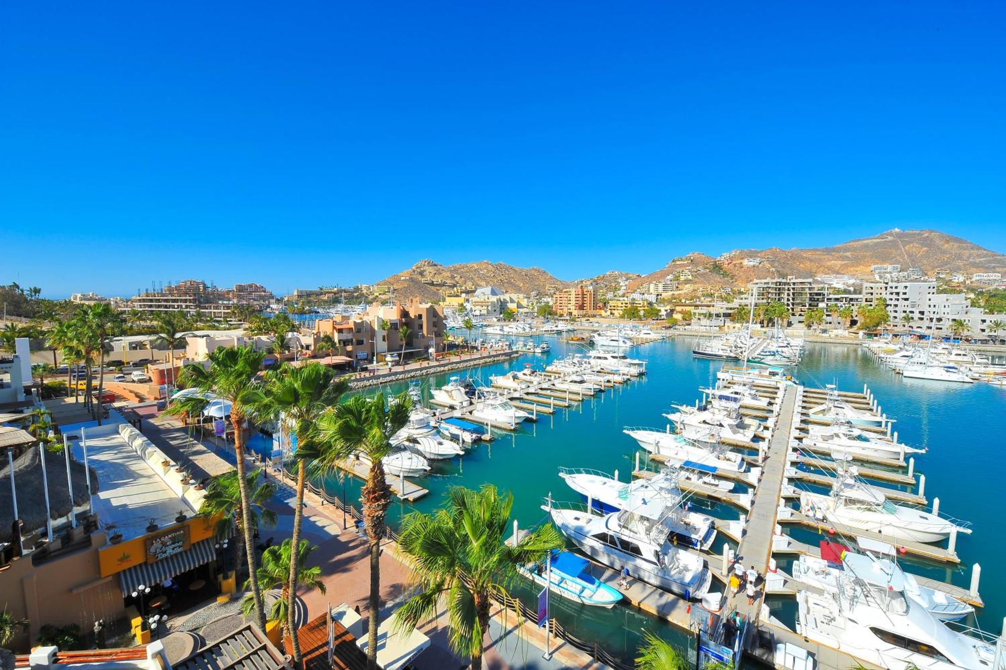 Marina Fiesta Resort & Spa, A La Carte All Inclusive Optional Cabo San Lucas Exteriör bild