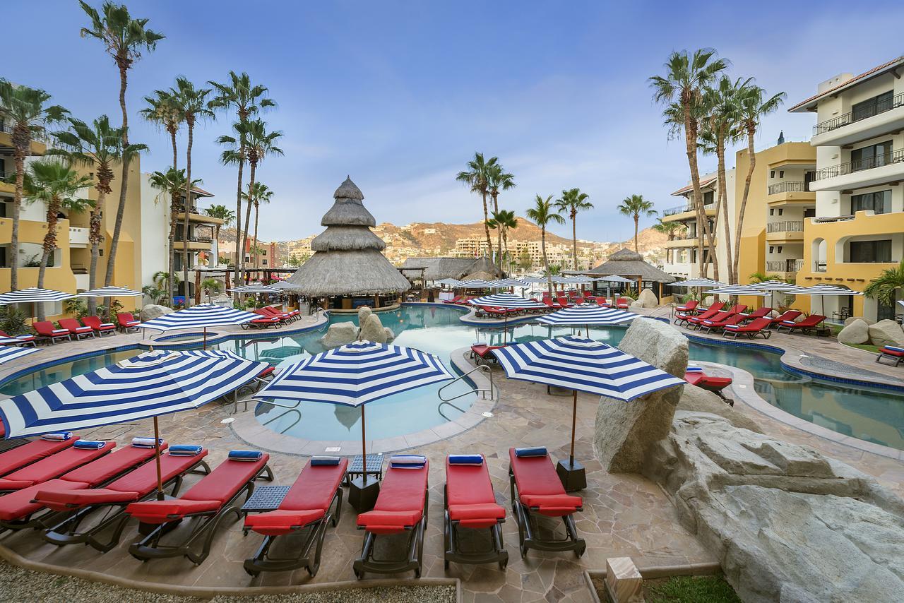 Marina Fiesta Resort & Spa, A La Carte All Inclusive Optional Cabo San Lucas Exteriör bild