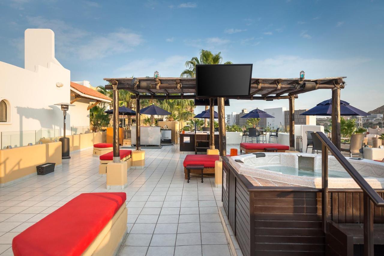 Marina Fiesta Resort & Spa, A La Carte All Inclusive Optional Cabo San Lucas Exteriör bild
