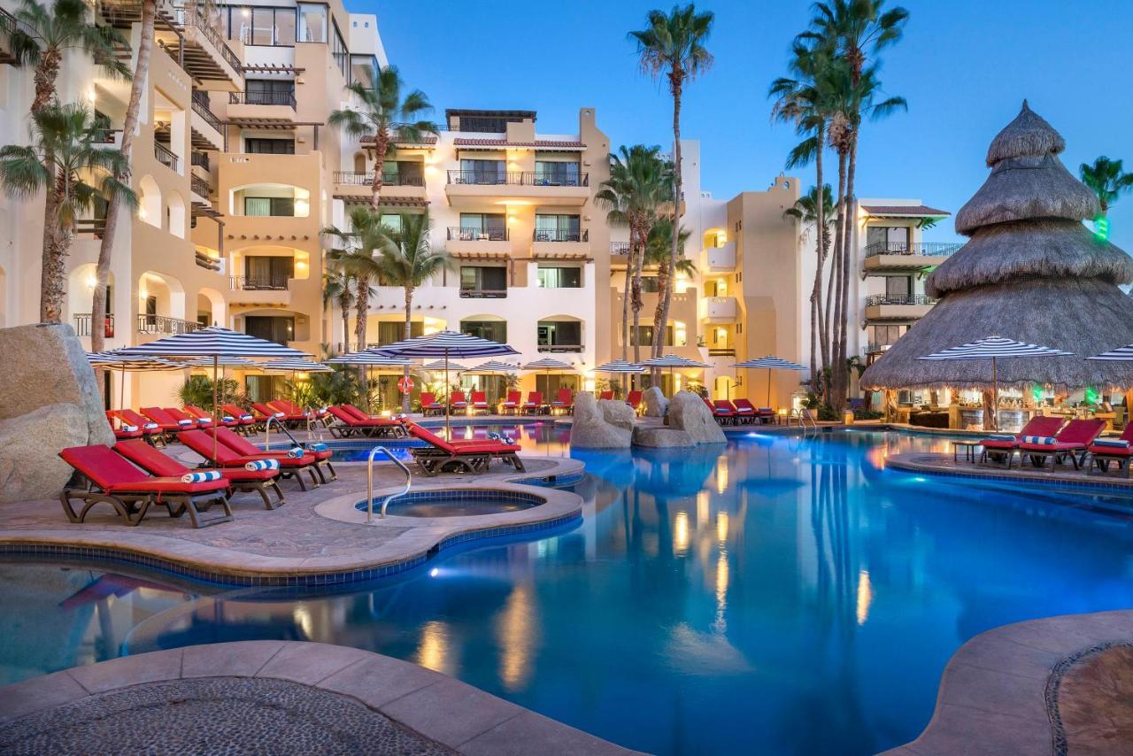 Marina Fiesta Resort & Spa, A La Carte All Inclusive Optional Cabo San Lucas Exteriör bild