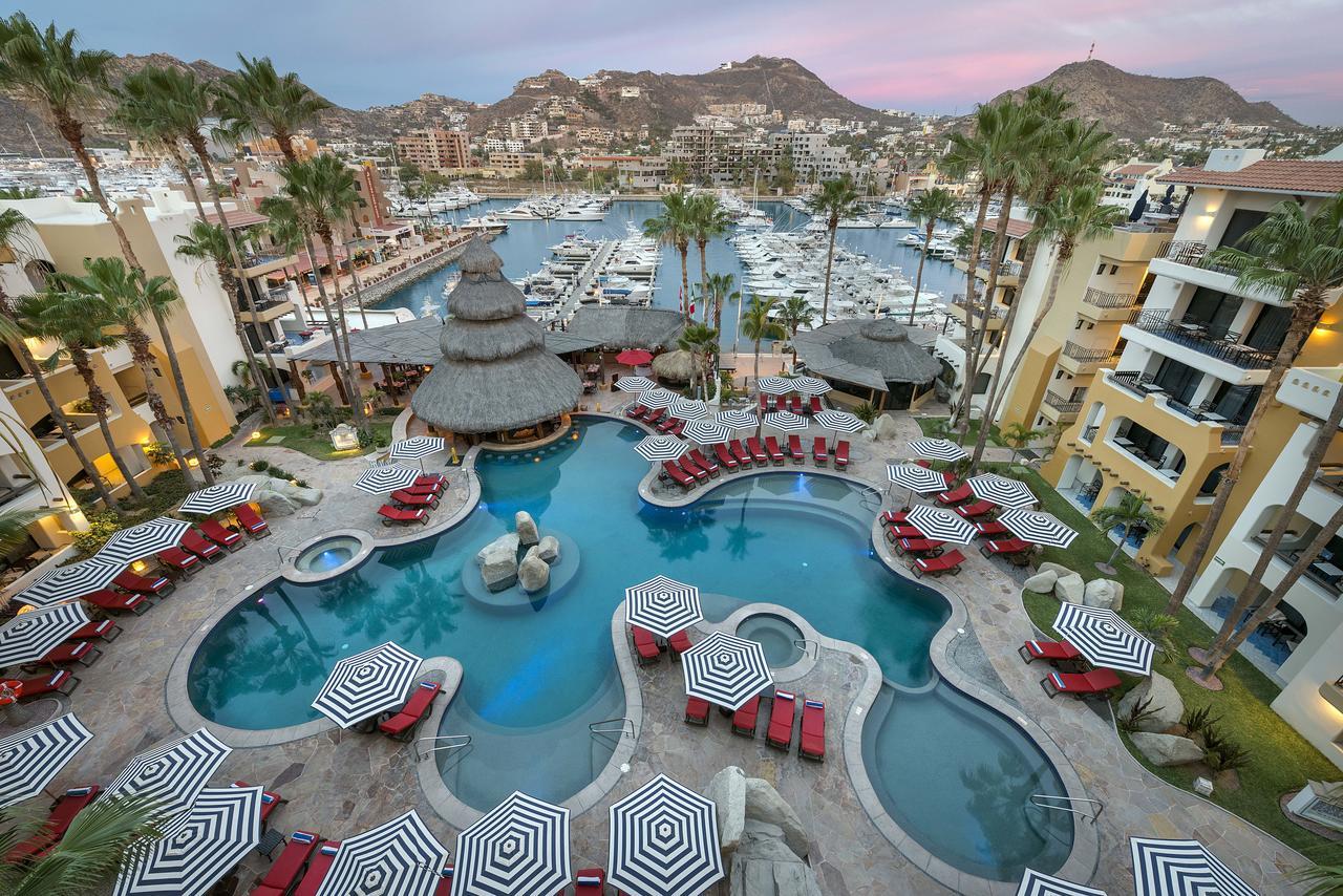 Marina Fiesta Resort & Spa, A La Carte All Inclusive Optional Cabo San Lucas Exteriör bild
