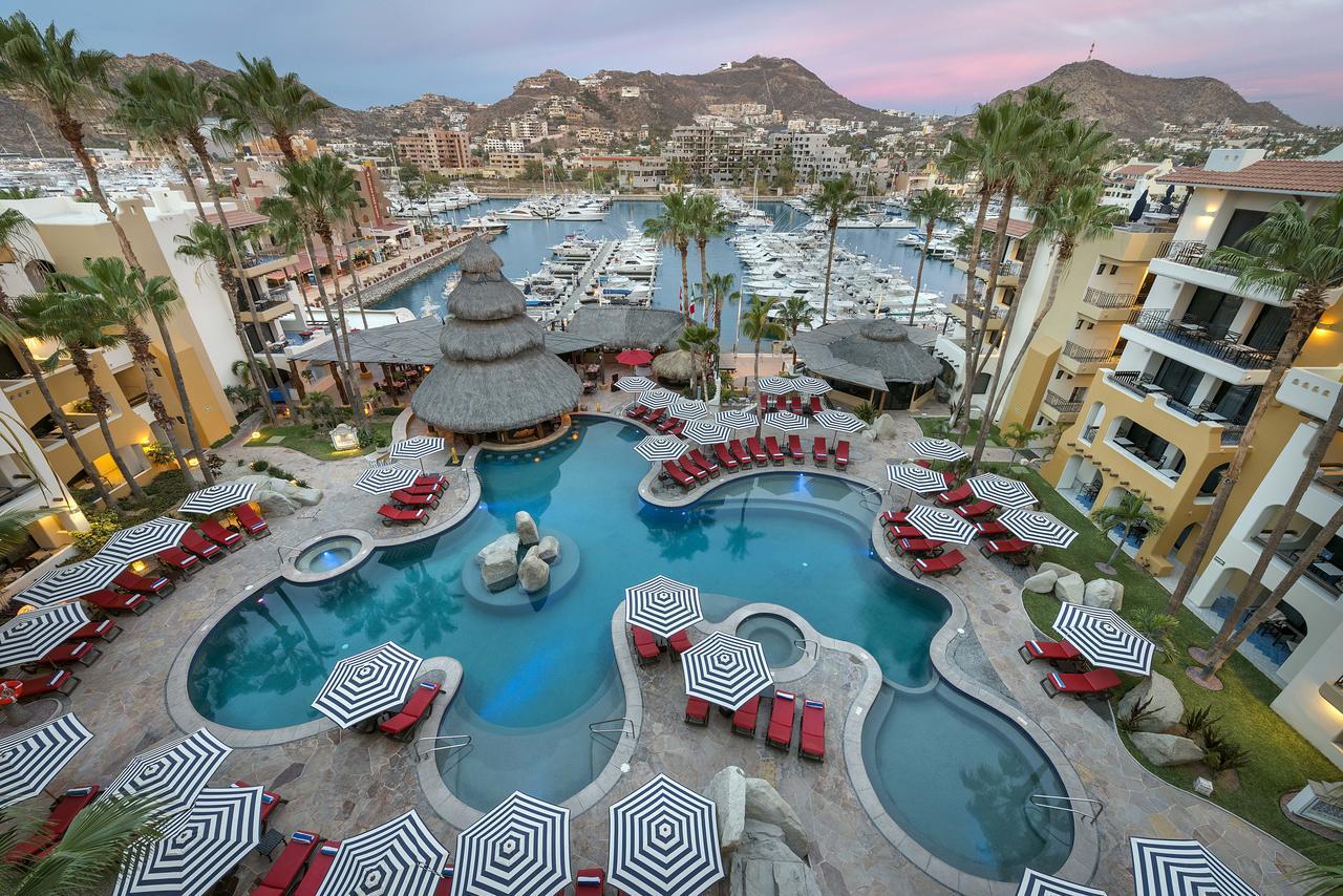 Marina Fiesta Resort & Spa, A La Carte All Inclusive Optional Cabo San Lucas Exteriör bild